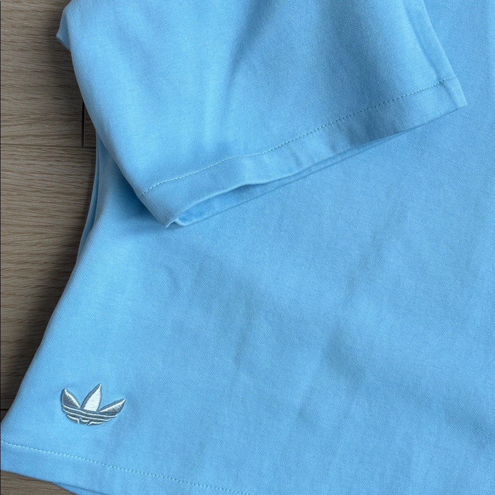 Adidas crop sweatshirt - Picture 3 of 7